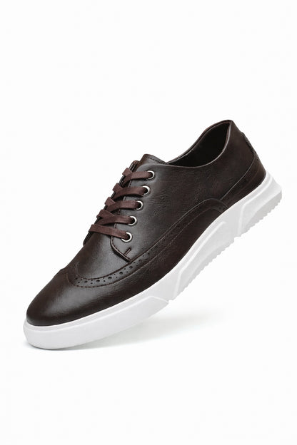 Harrington Brogue Sneakers