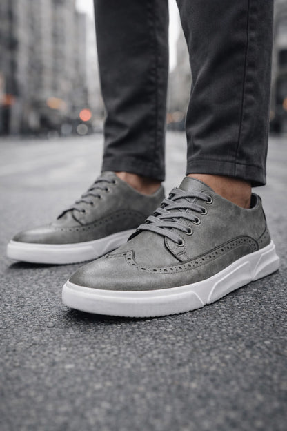 Harrington Brogue Sneakers