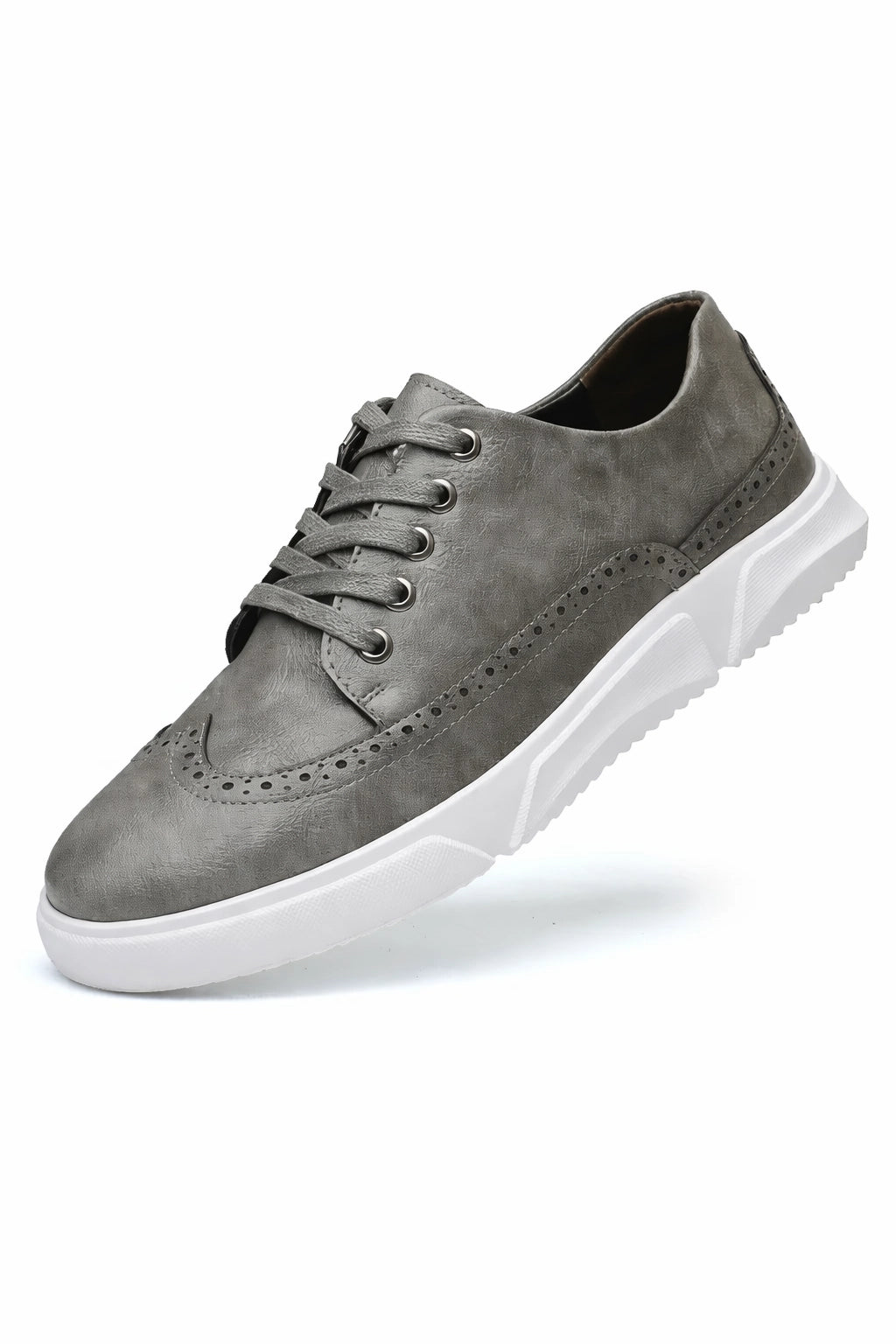 Harrington Brogue Sneakers