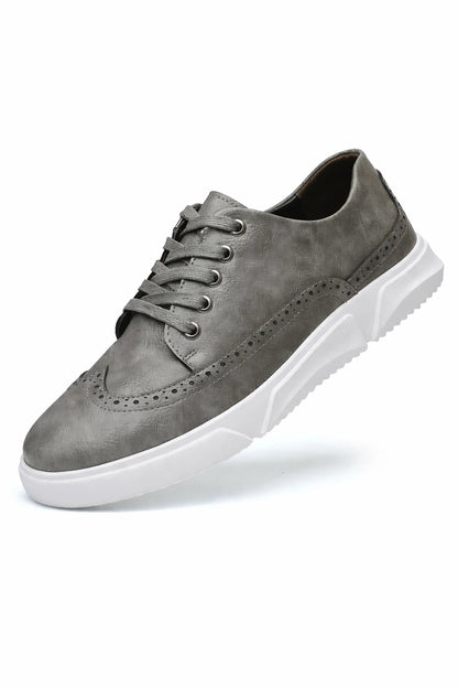 Harrington Brogue Sneakers