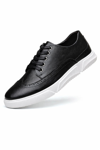Harrington Brogue Sneakers