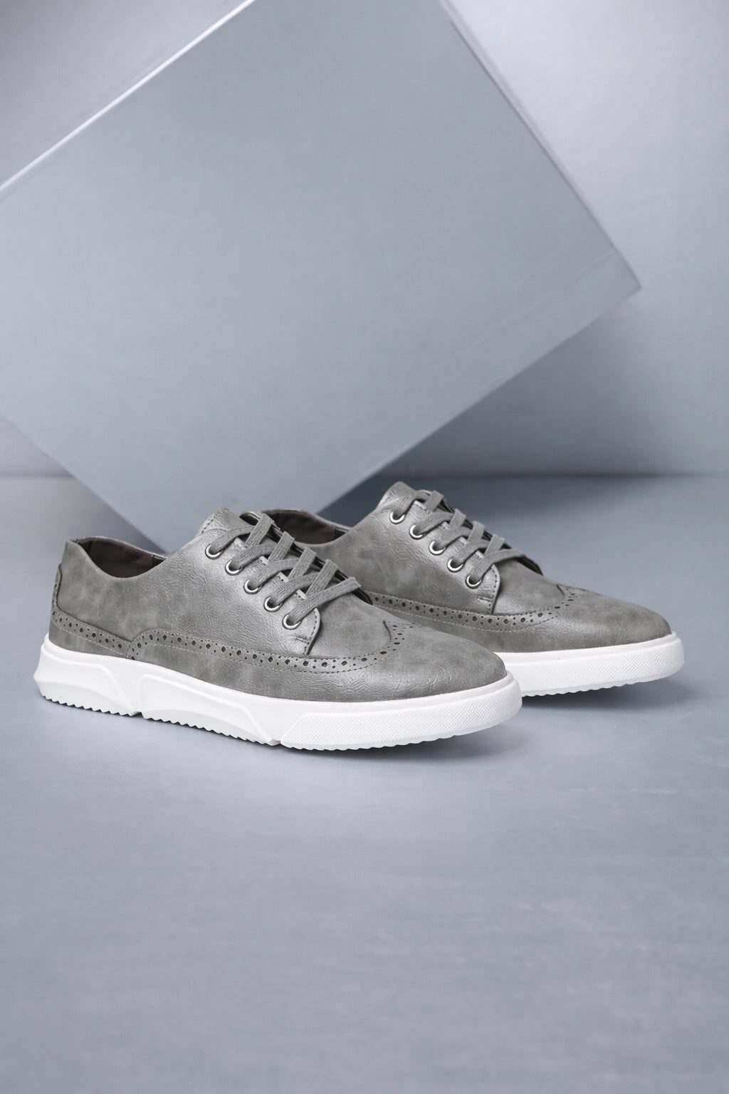 Harrington Brogue Sneakers