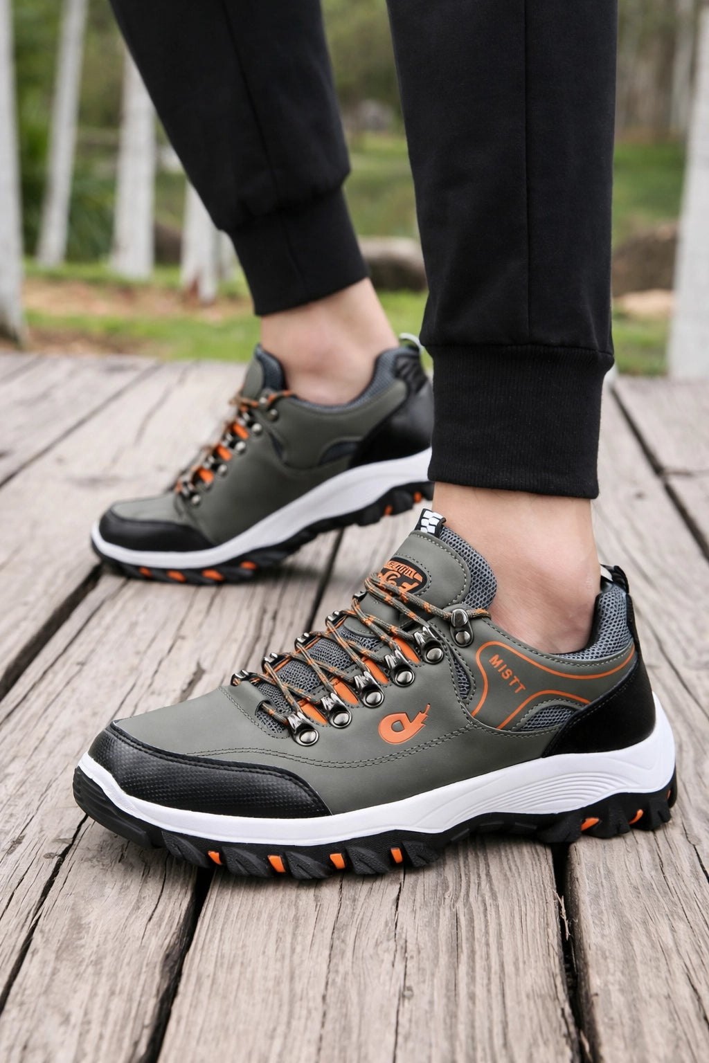 TrailFlex Outdoor Sneakers