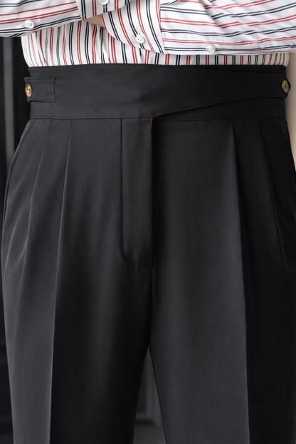 Napoli Draped Trousers