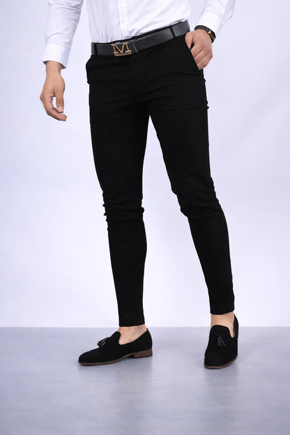 Sterling Slim Tailored Trousers