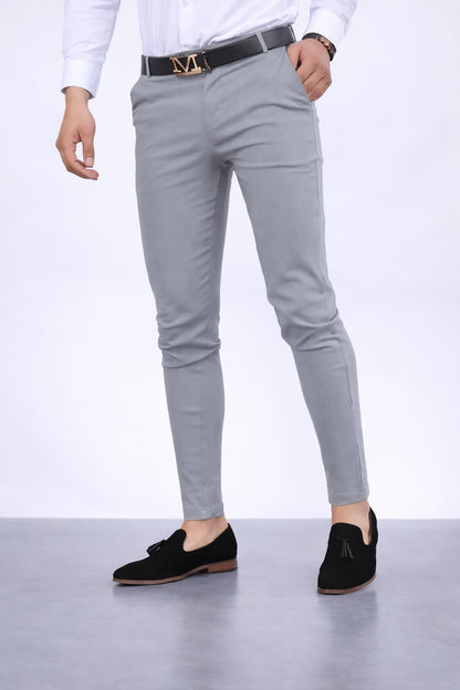 Sterling Slim Tailored Trousers
