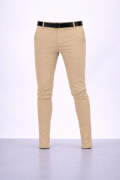 Sterling Slim Tailored Trousers