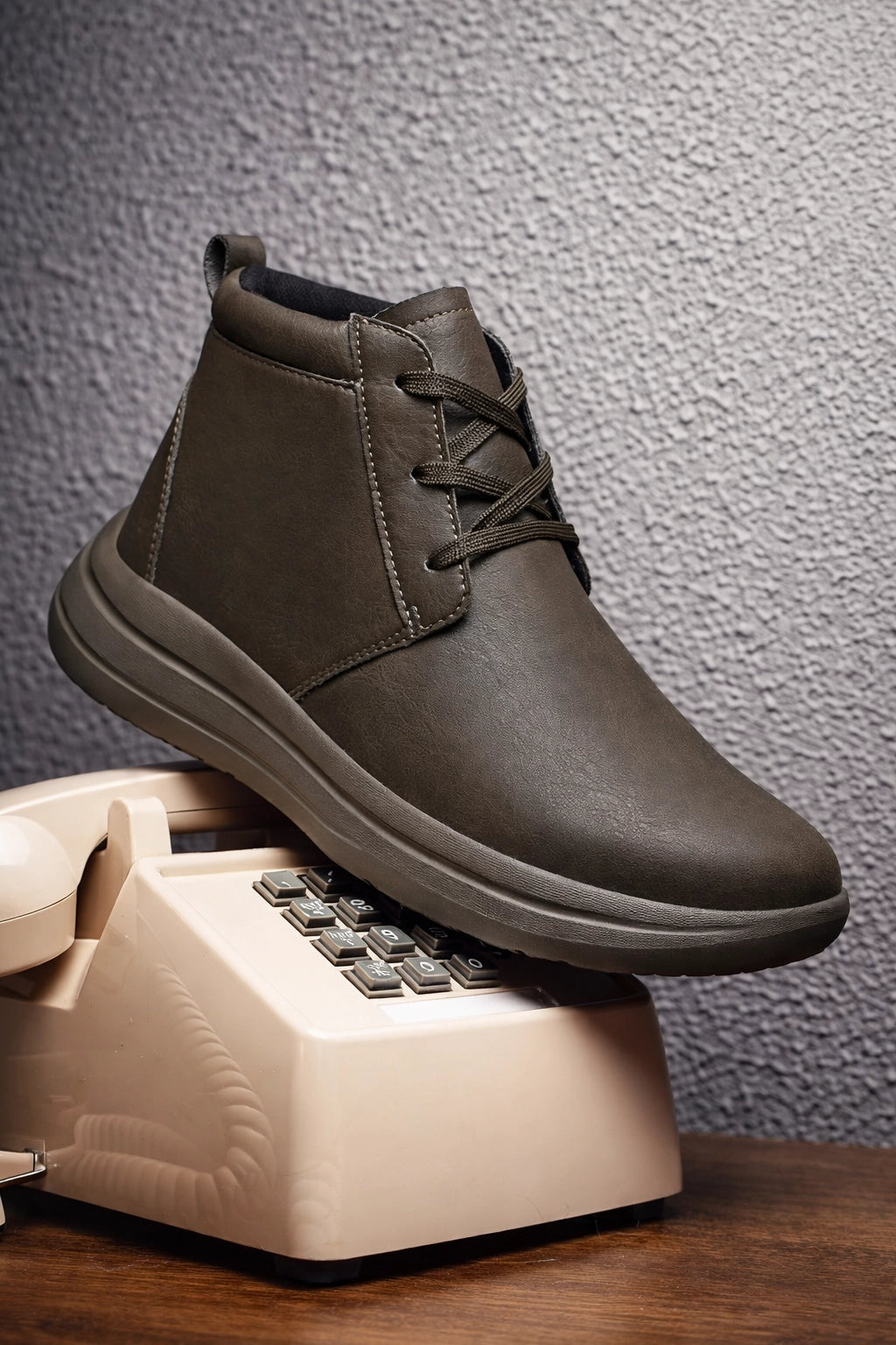 Ridge Craft Ankle Boots