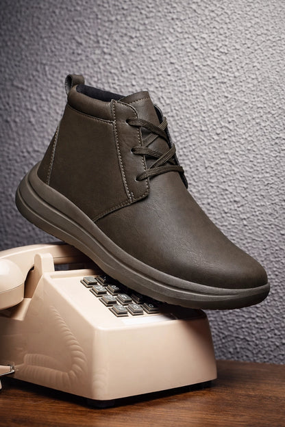 Ridge Craft Ankle Boots