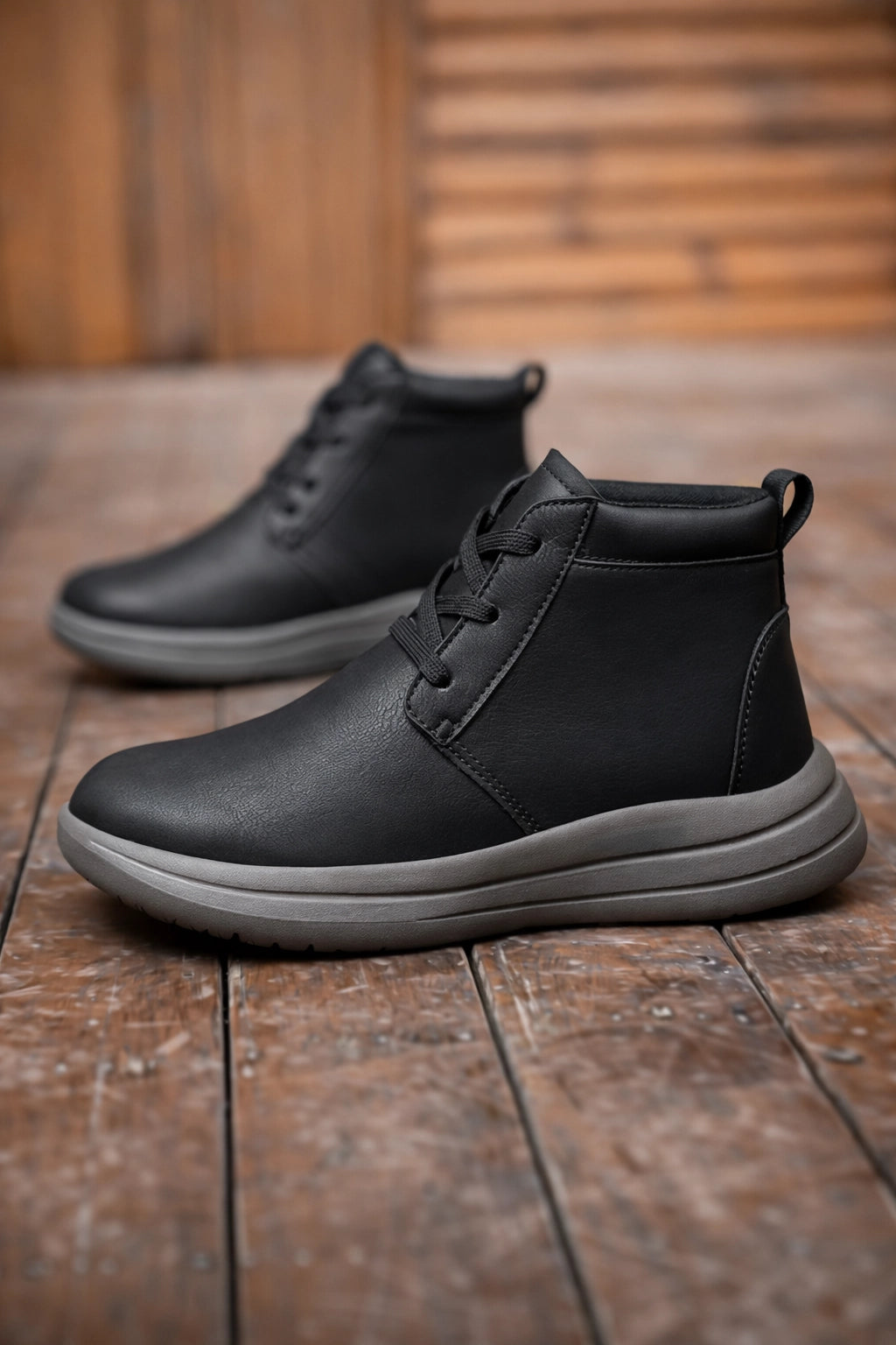 Ridge Craft Ankle Boots