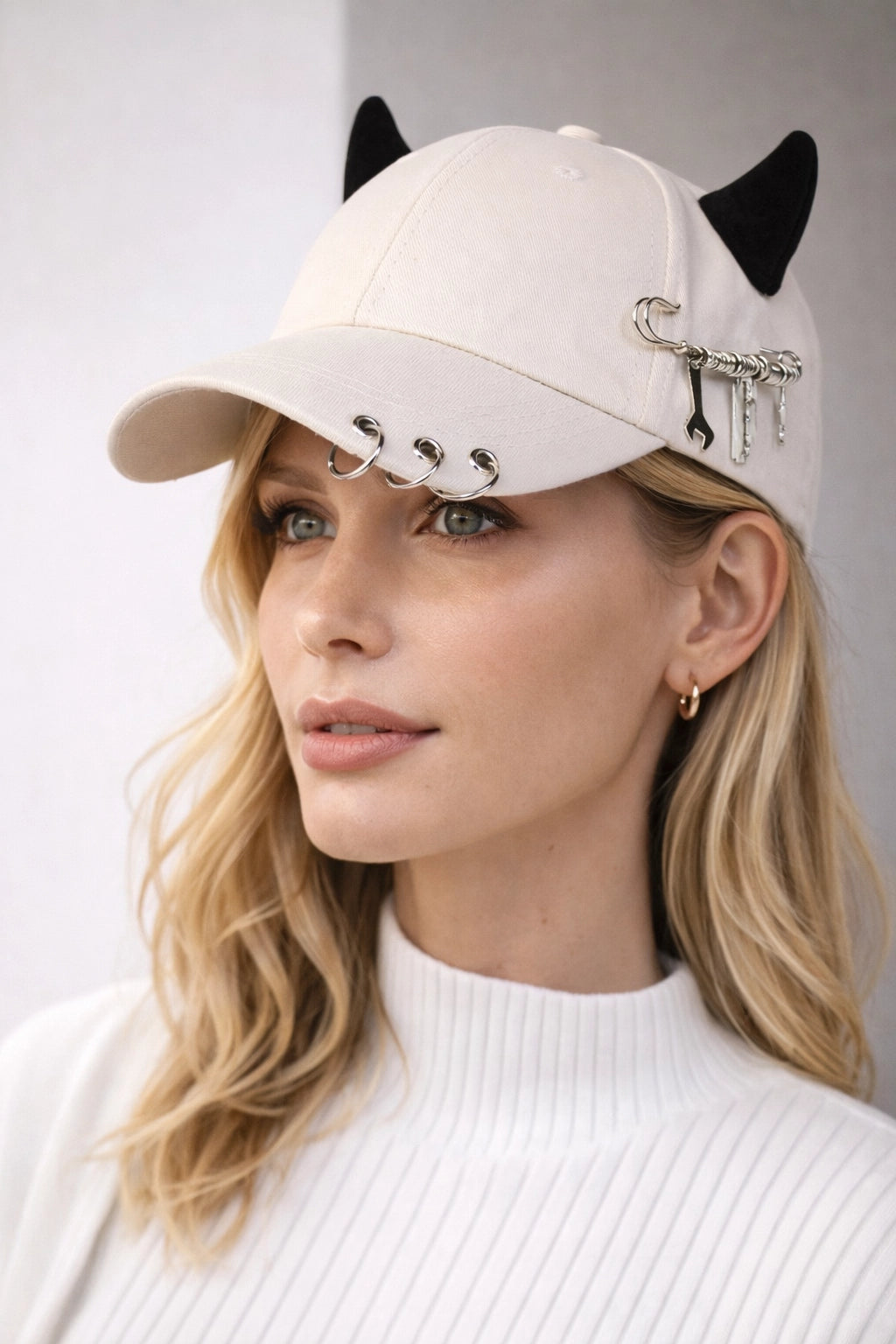 Vanguard Horn Cap