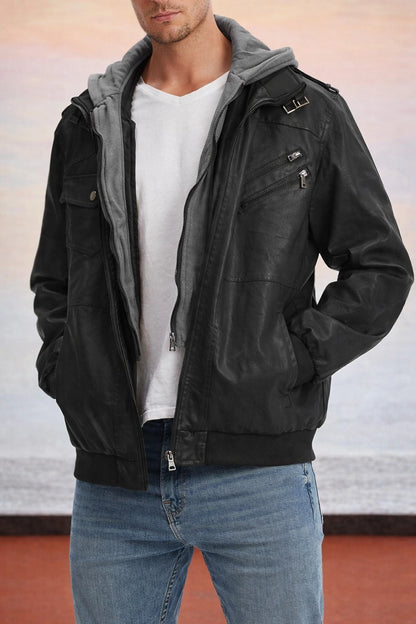 Ryder Hooded Jacket