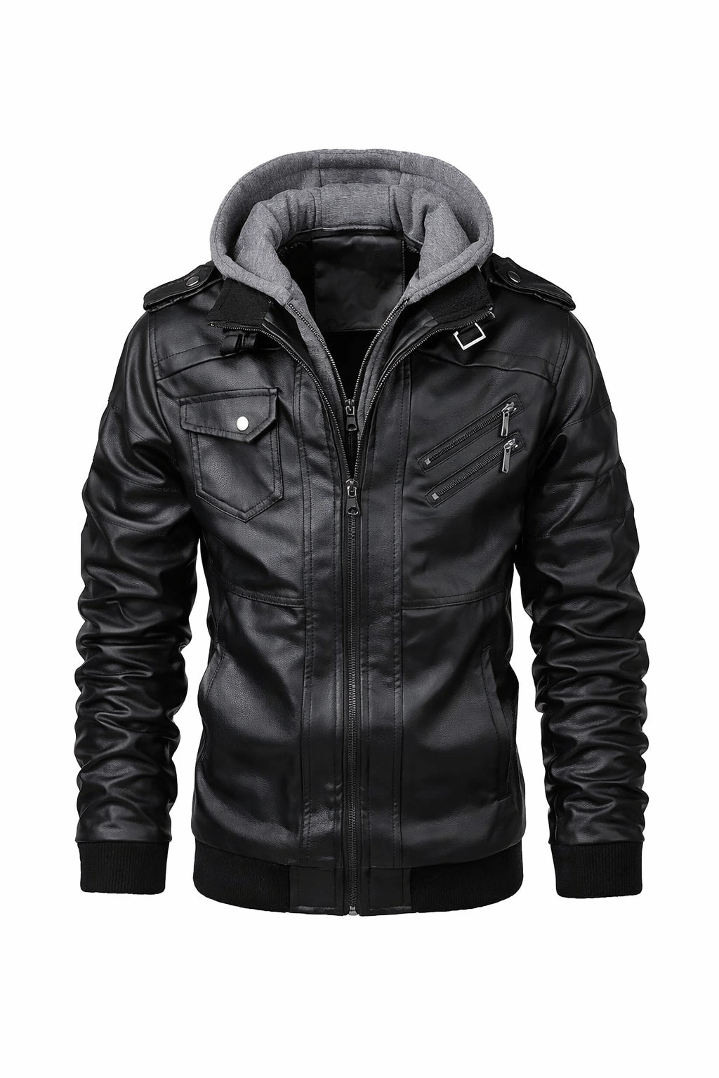 Ryder Hooded Jacket