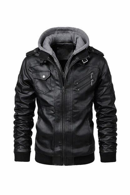 Ryder Hooded Jacket