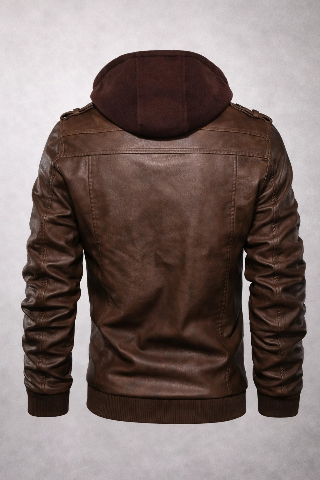 Ryder Hooded Jacket