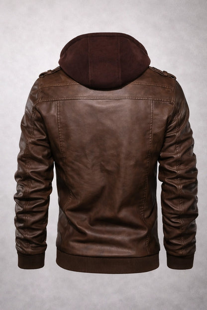 Ryder Hooded Jacket