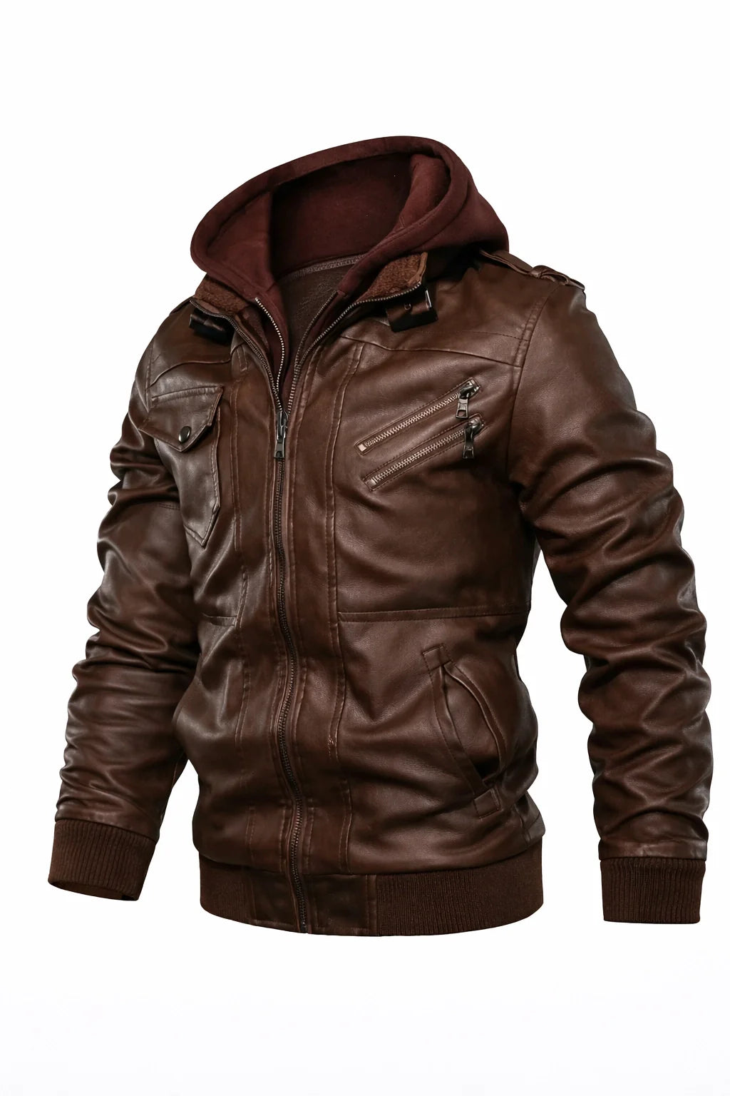 Ryder Hooded Jacket