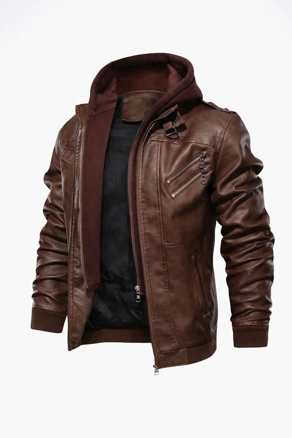 Ryder Hooded Jacket