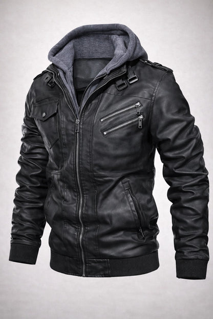 Ryder Hooded Jacket