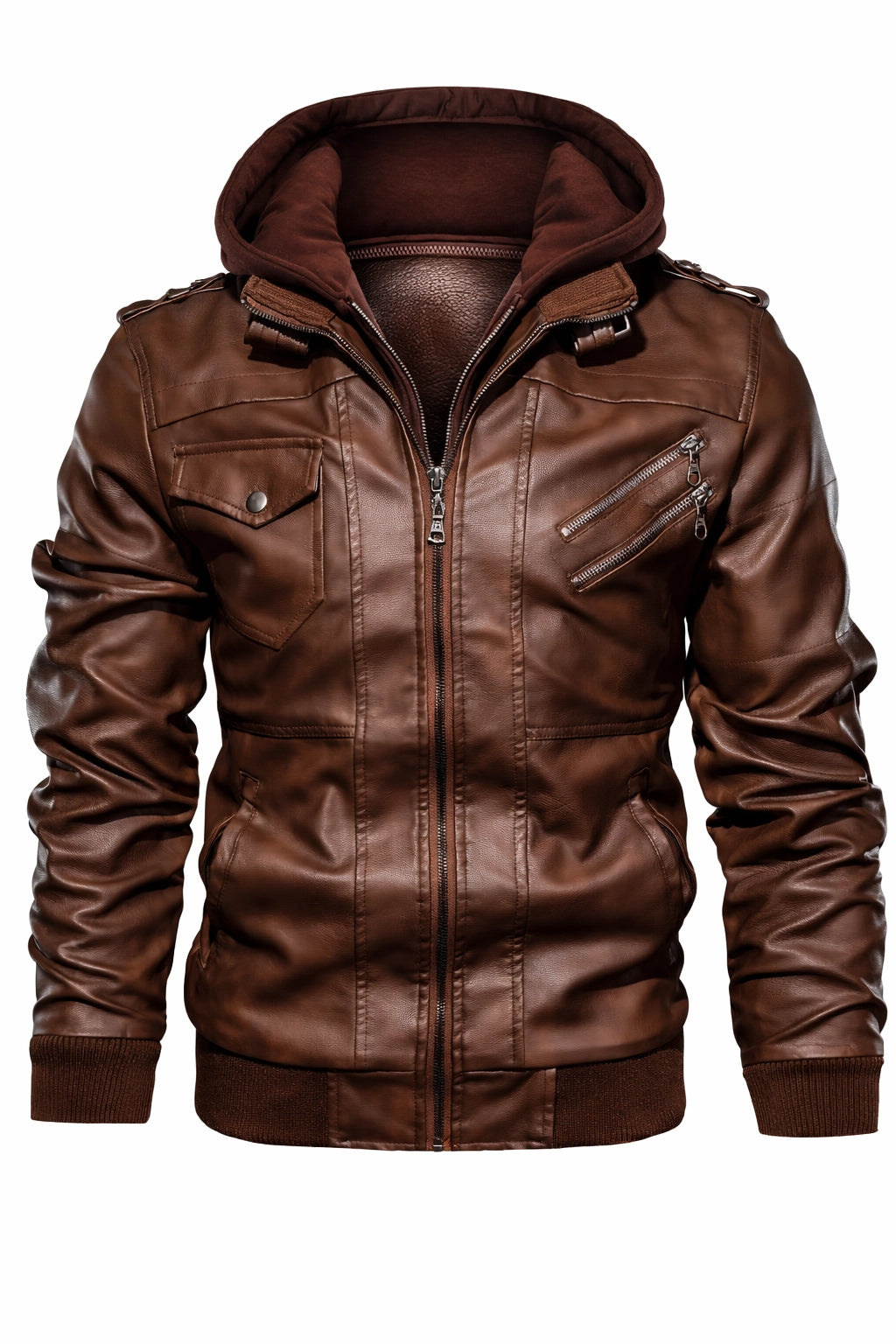Ryder Hooded Jacket
