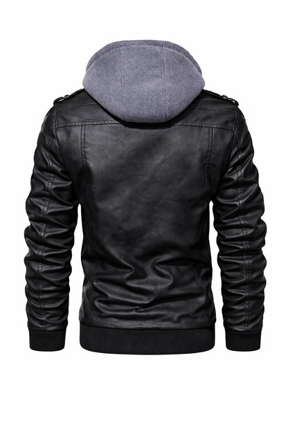 Ryder Hooded Jacket