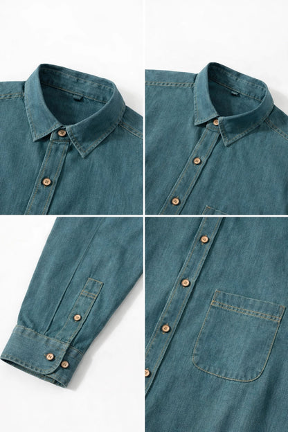 Heritage Cotton Overshirt