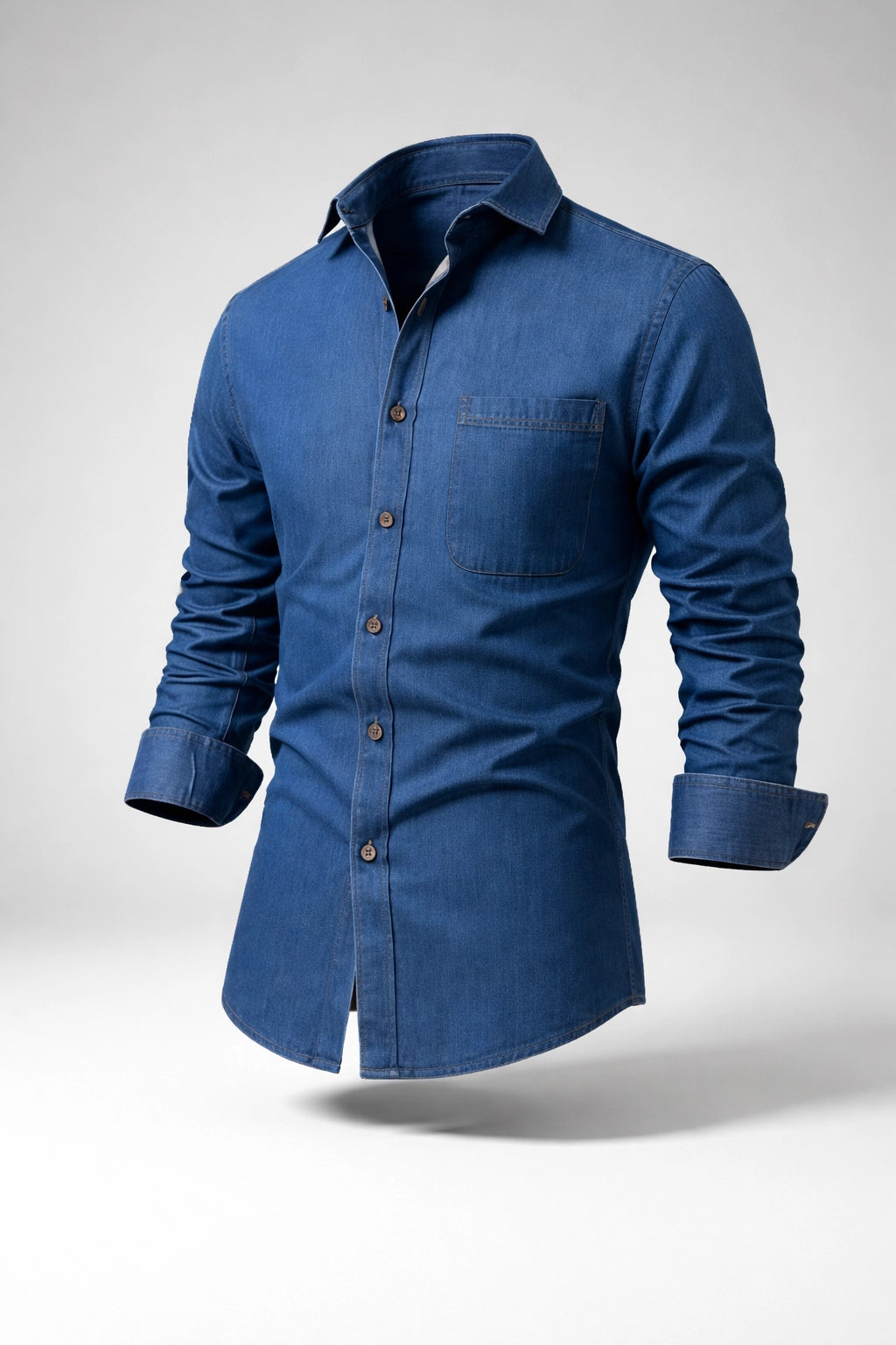 Heritage Cotton Overshirt