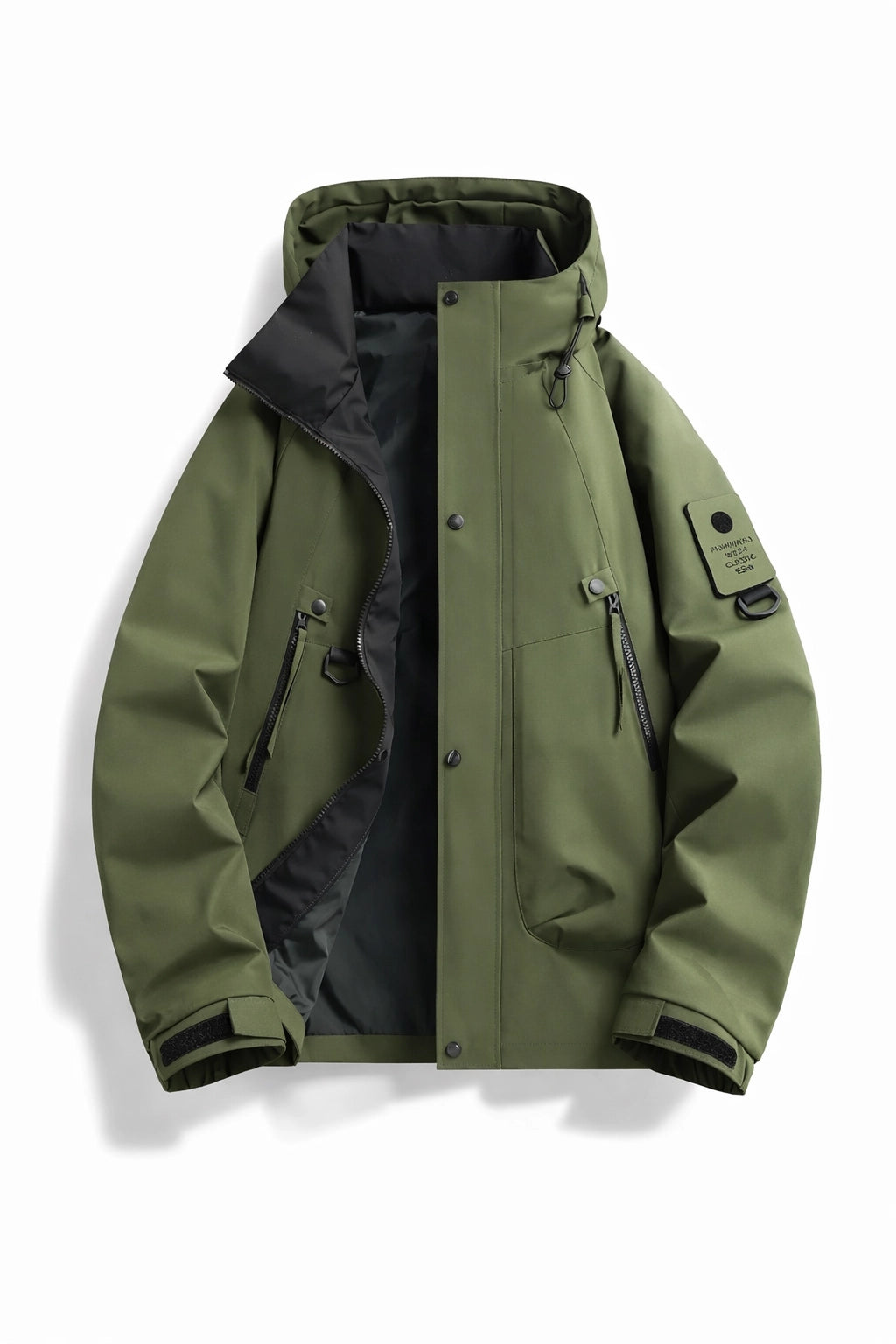 Aero Style Street Jacket