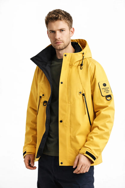 Aero Style Street Jacket