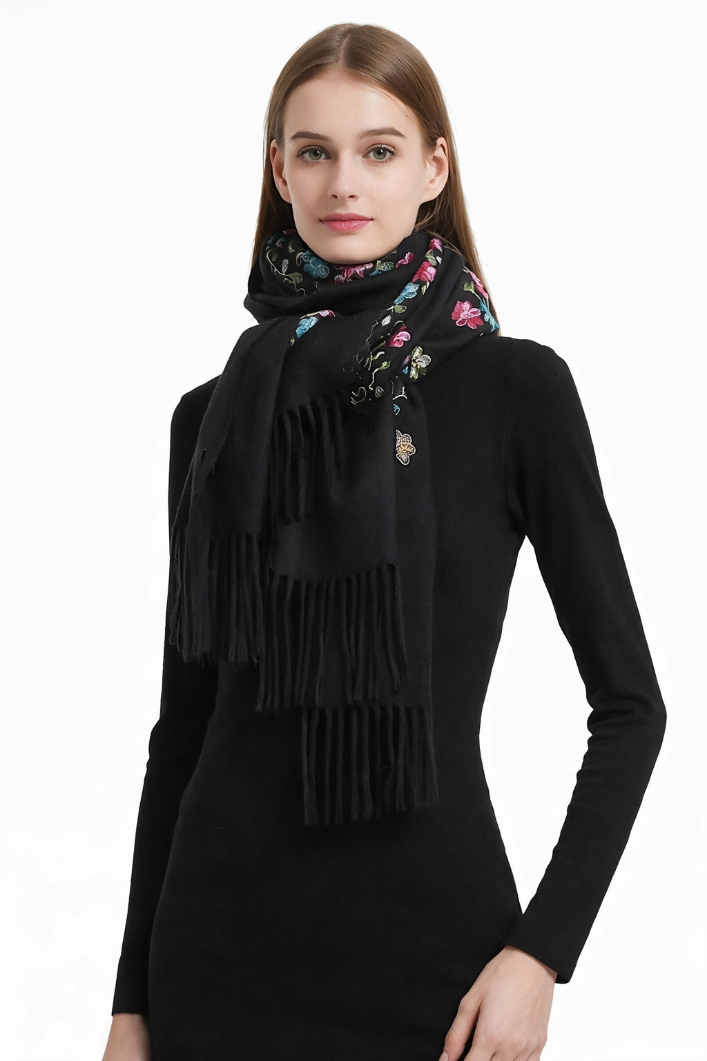 Florencia Cashmere Shawl