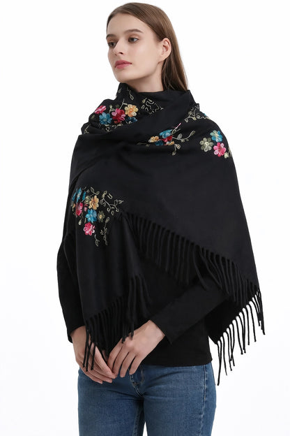 Florencia Cashmere Shawl