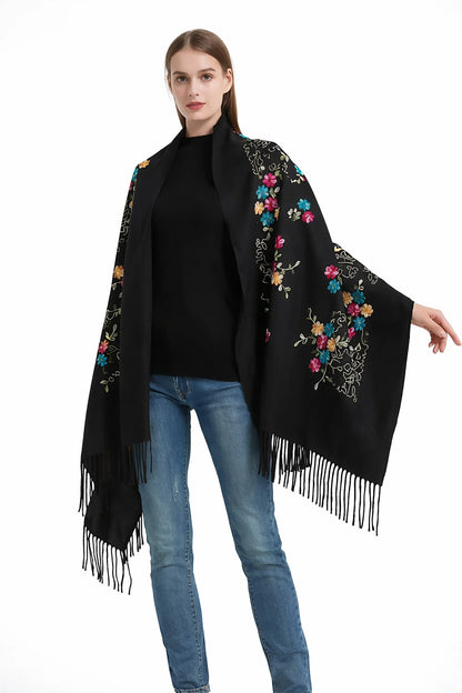 Florencia Cashmere Shawl