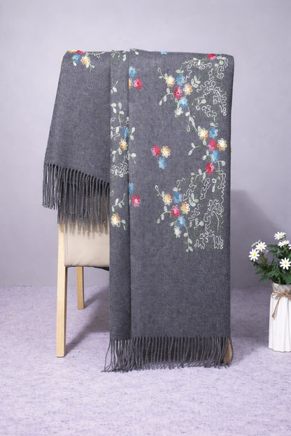 Florencia Cashmere Shawl