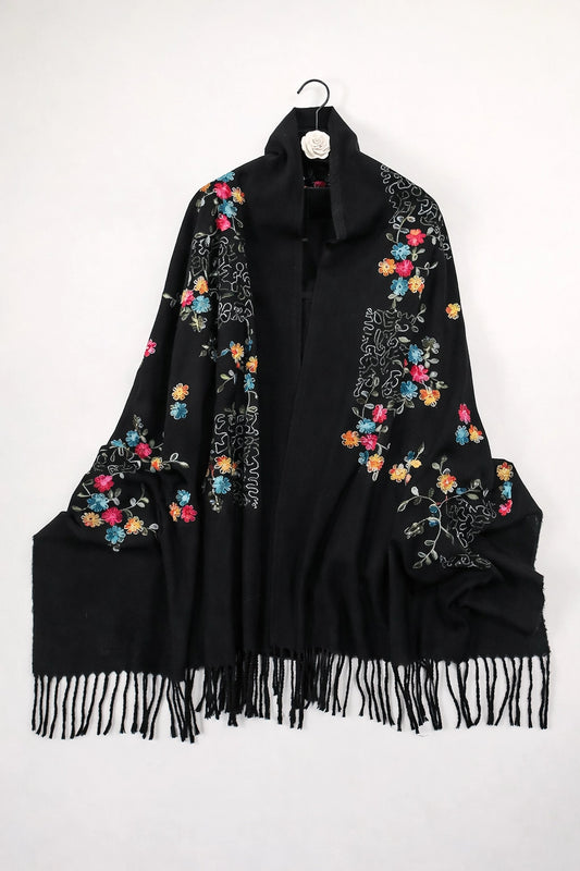 Florencia Cashmere Shawl