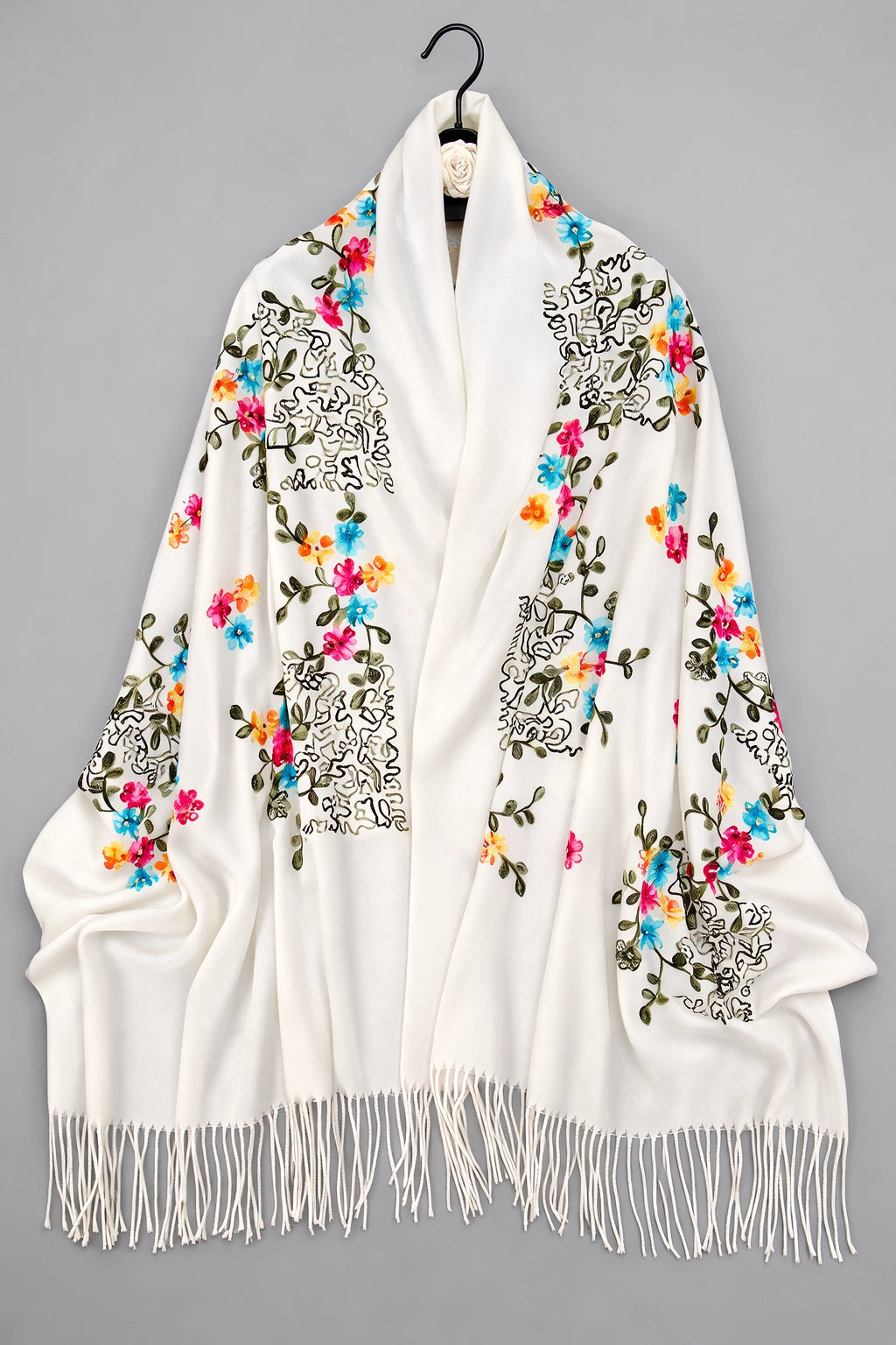Florencia Cashmere Shawl