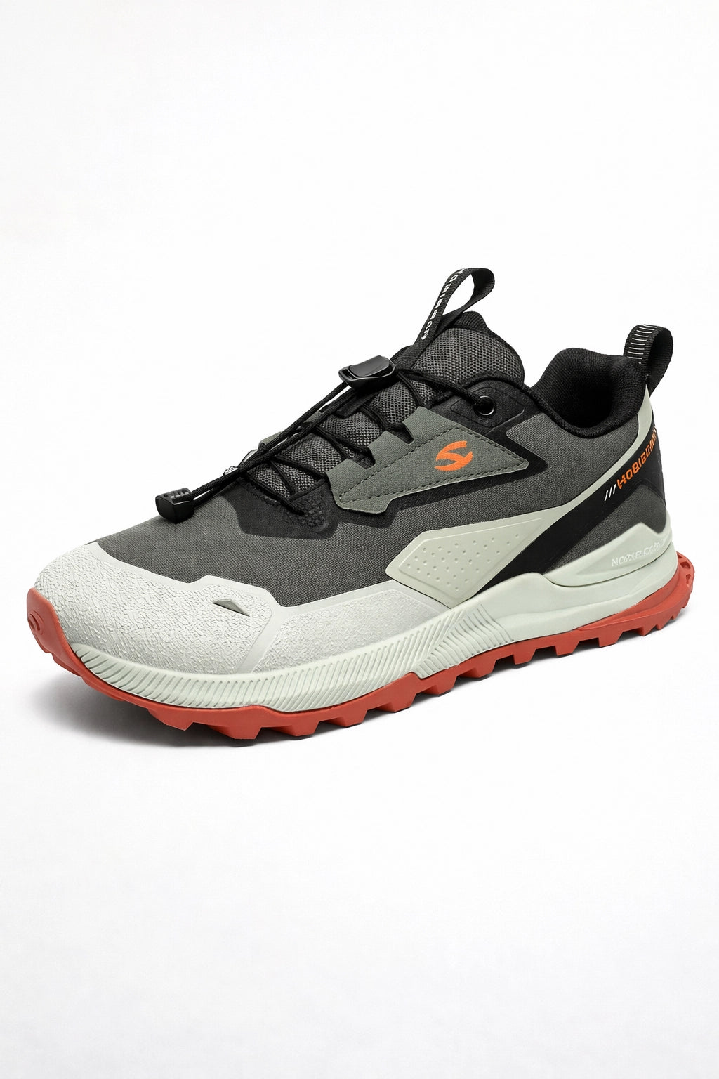 TrailFlex Elastic Sneakers