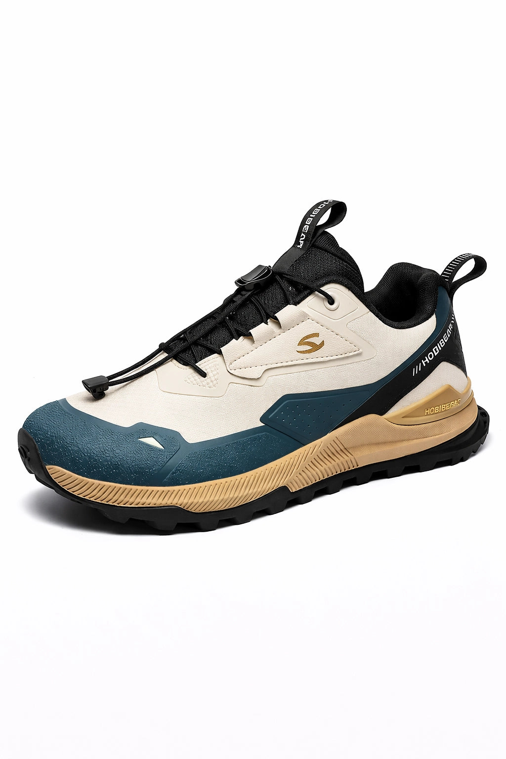 TrailFlex Elastic Sneakers