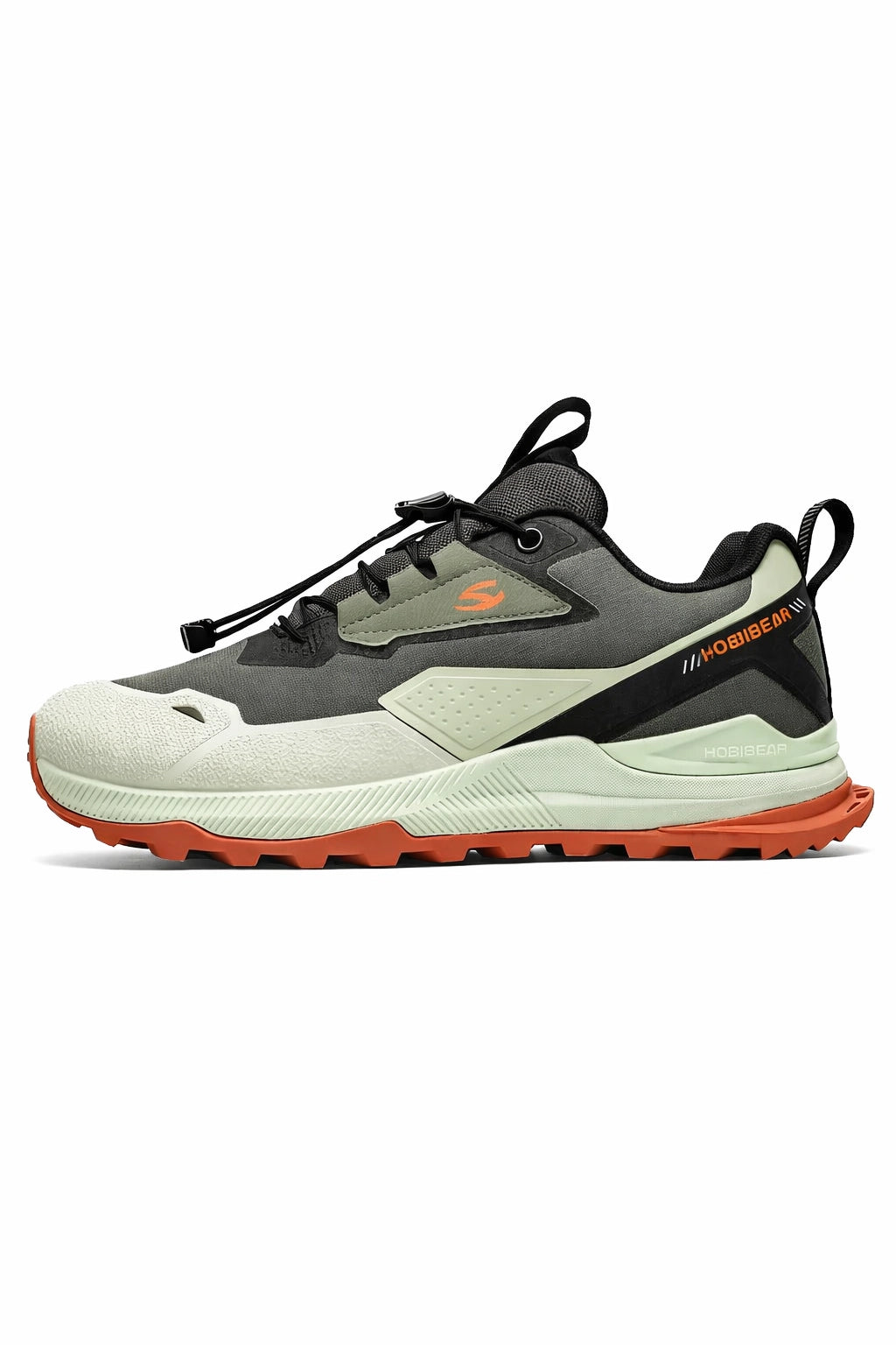 TrailFlex Elastic Sneakers