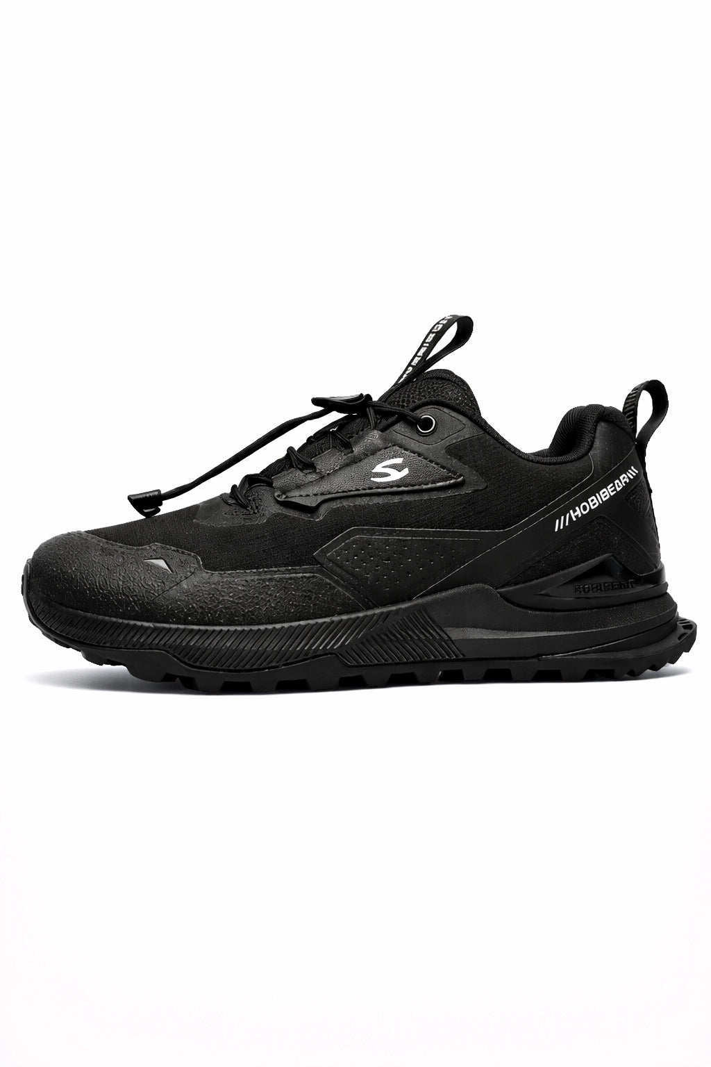 TrailFlex Elastic Sneakers