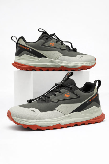 TrailFlex Elastic Sneakers
