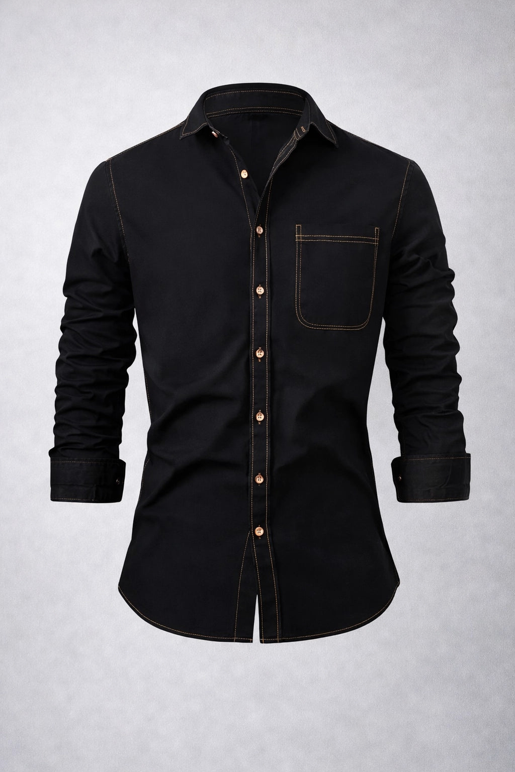 Heritage Cotton Overshirt