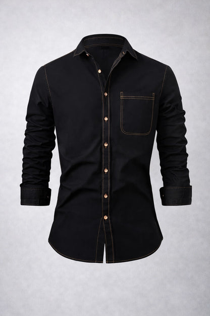 Heritage Cotton Overshirt