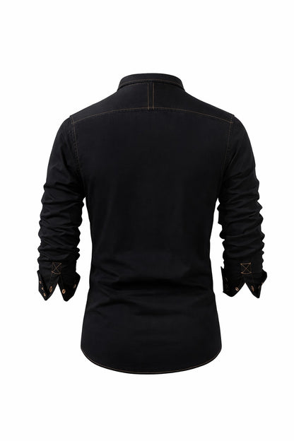 Heritage Cotton Overshirt