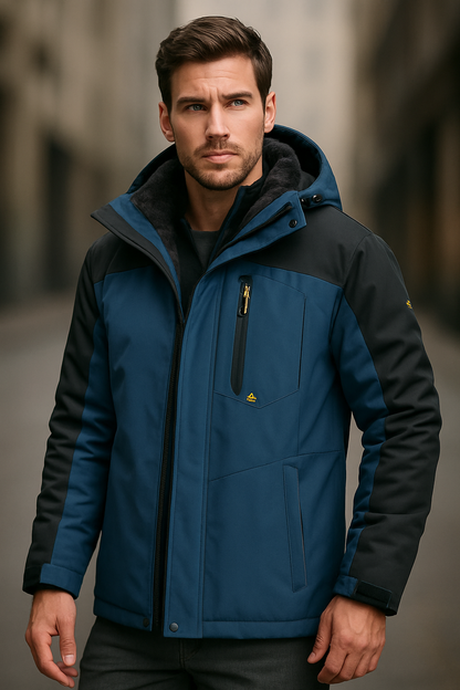 Mountain Fleece Lined Jacket