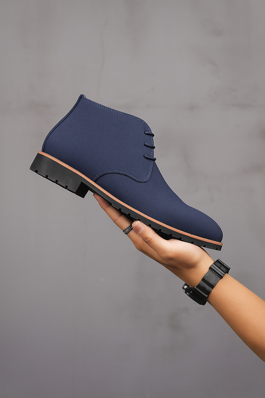 Charles Suede Chukka Boots