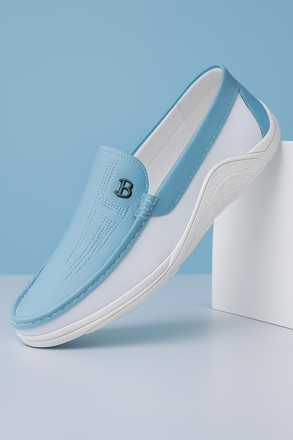 Casual Slip-On Sneakers