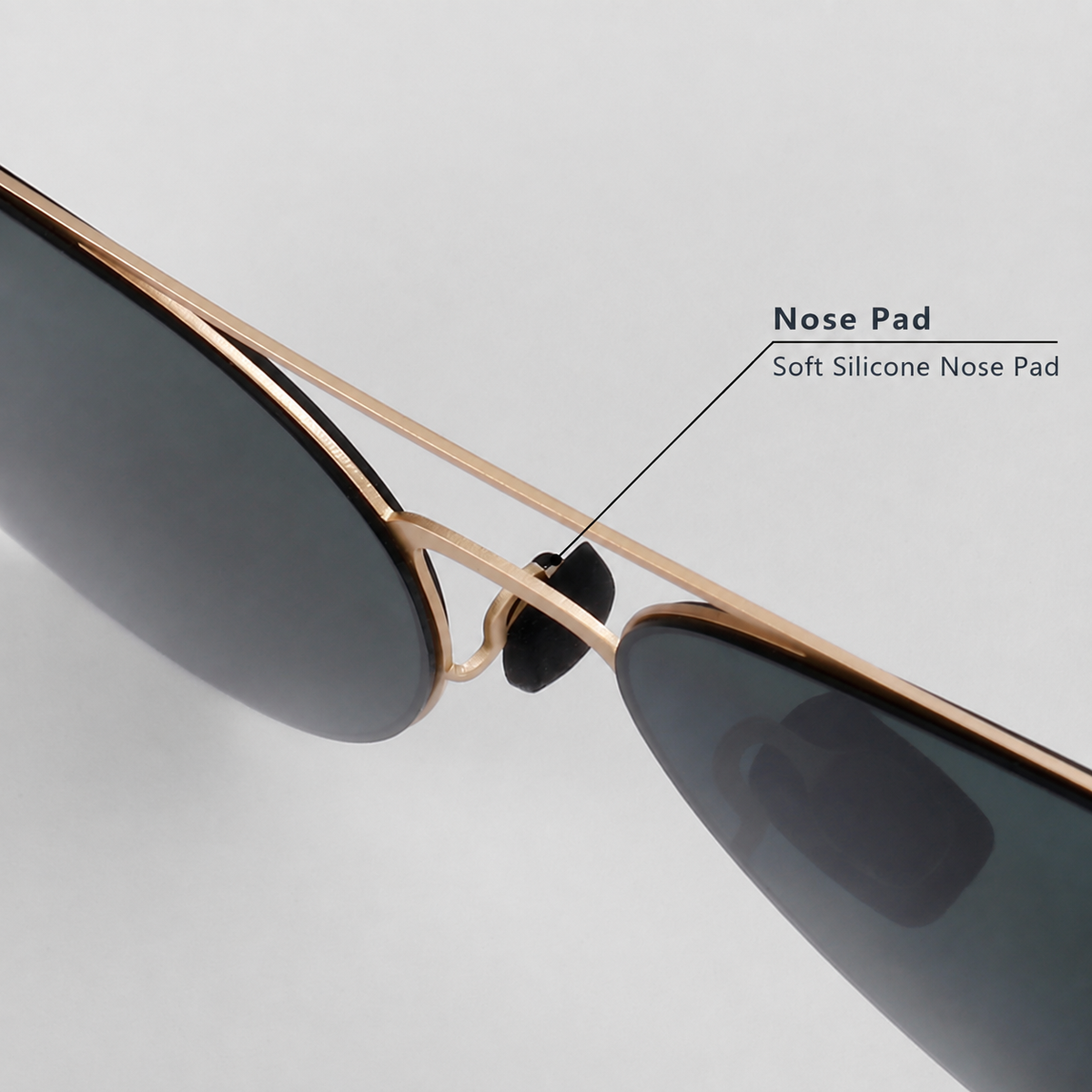 Brenta Outdoor Polarized Sunglasses