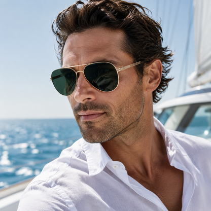Brenta Outdoor Polarized Sunglasses