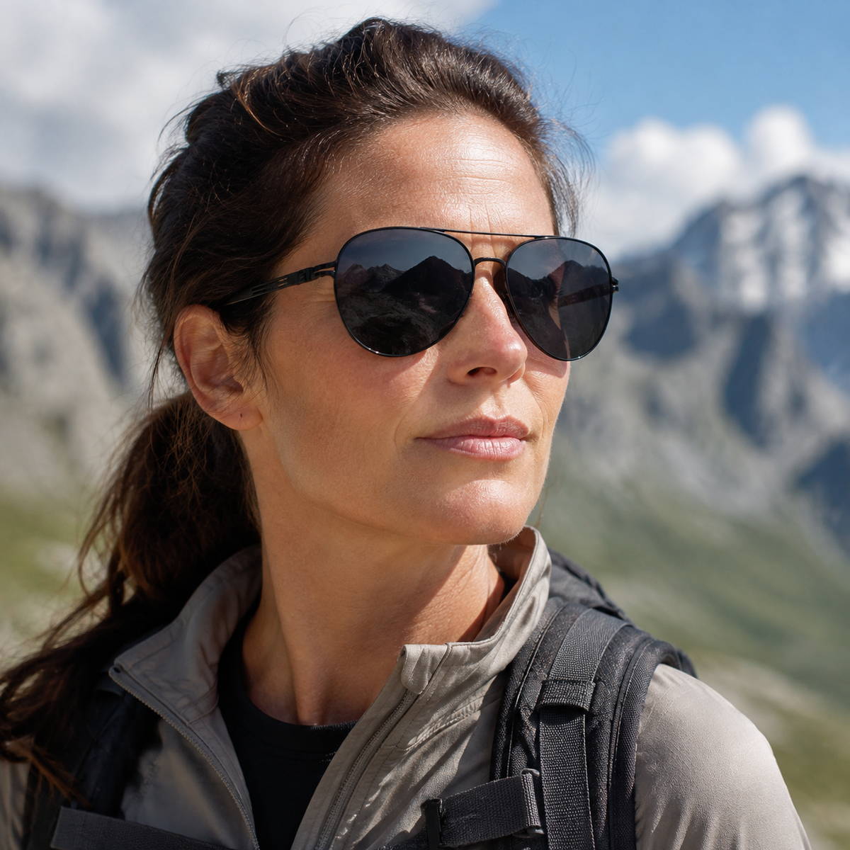 Brenta Outdoor Polarized Sunglasses