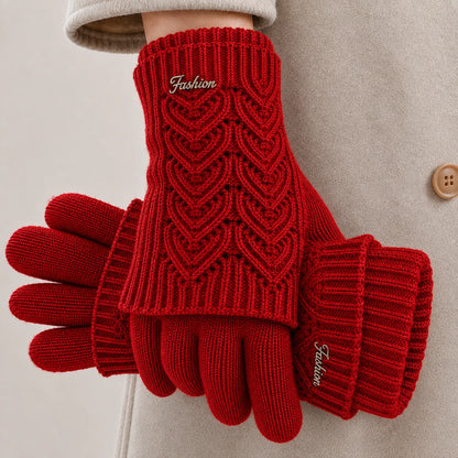 Unisex Riding Gloves